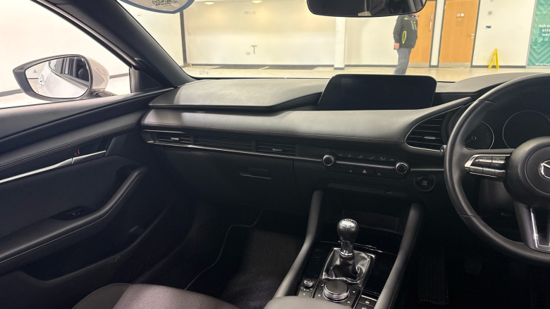 Mazda 3 2.0 Skyactiv G MHEV SE-L 5dr Petrol Hatchback